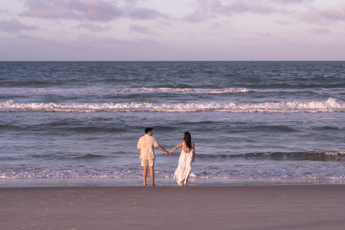Ensaio pre wedding Fortaleza