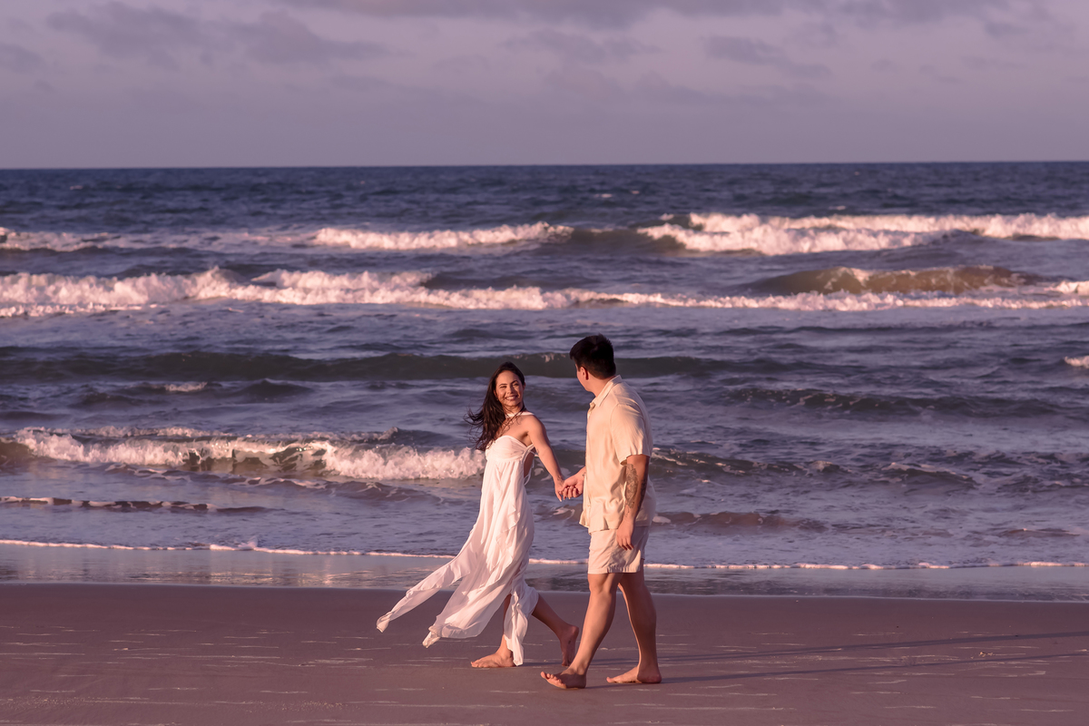 Ensaio pre wedding Fortaleza