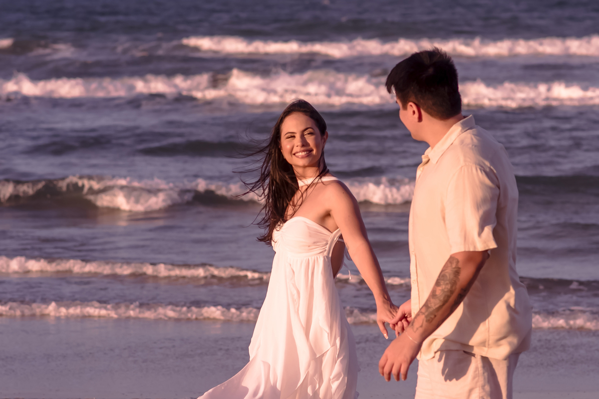 Ensaio pre wedding Fortaleza