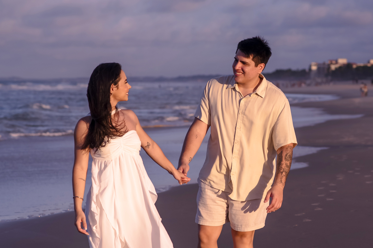 Ensaio pre wedding Fortaleza