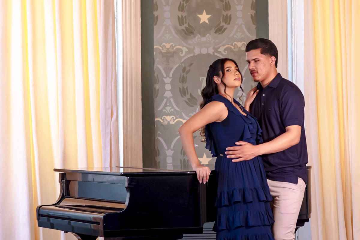 Ensaio pre wedding em Fortaleza