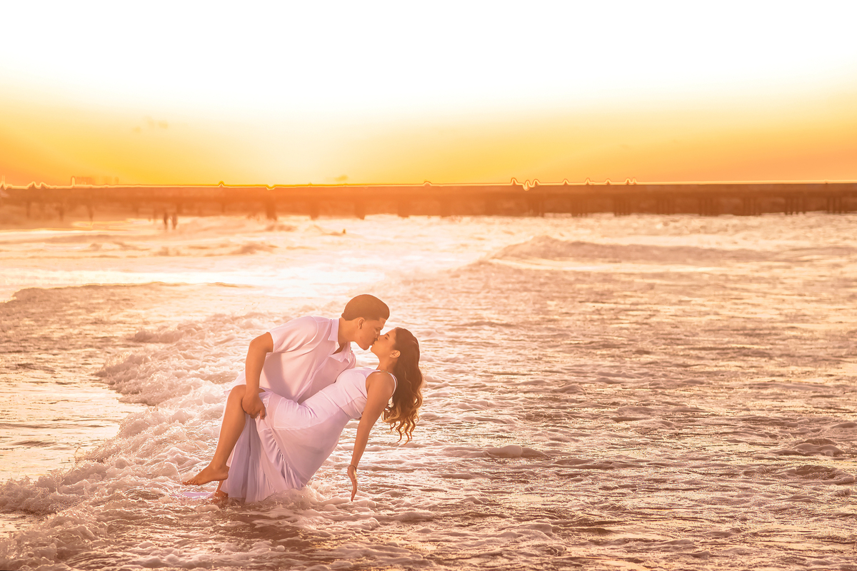 Ensaio pre wedding em Fortaleza