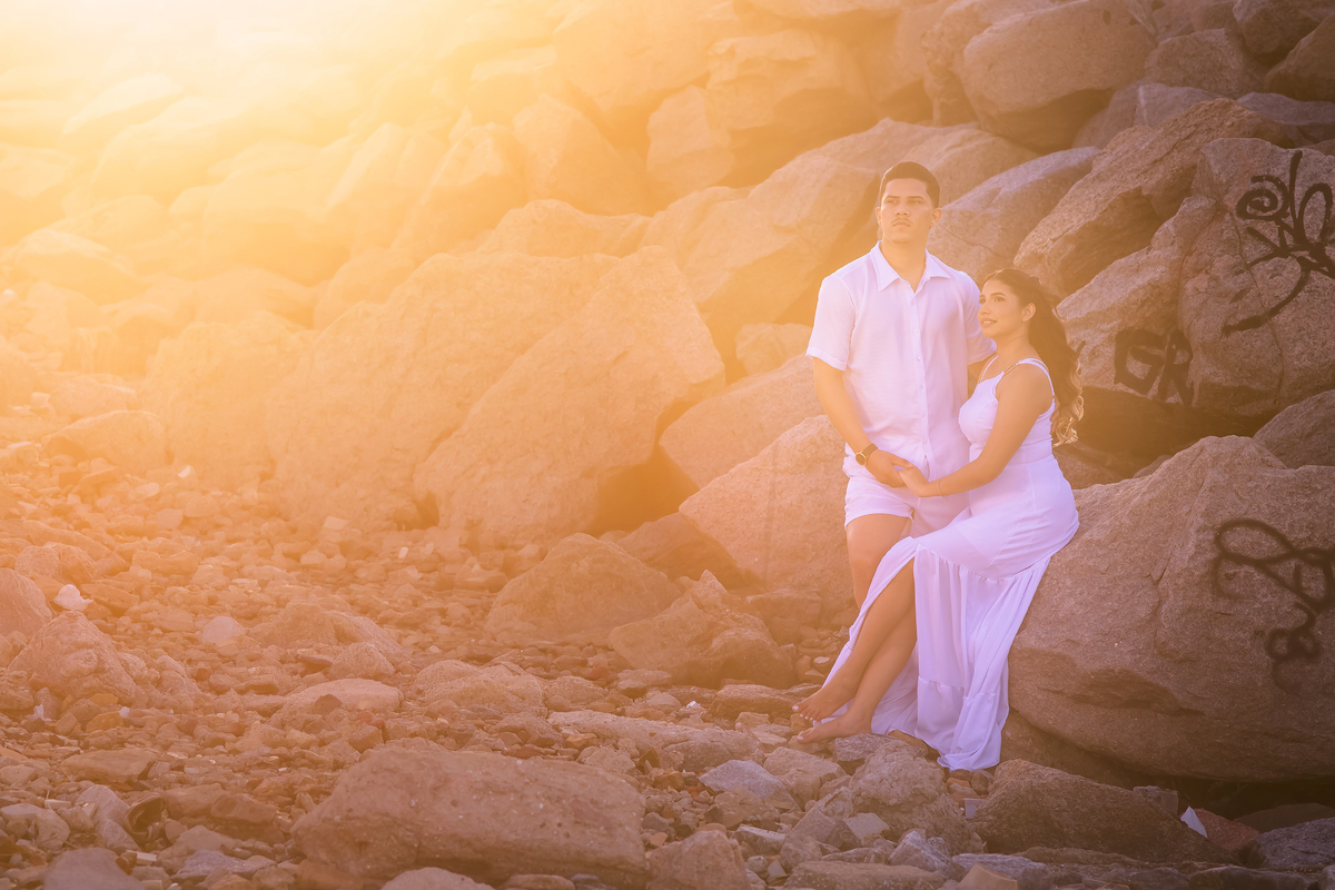 Ensaio pre wedding em Fortaleza