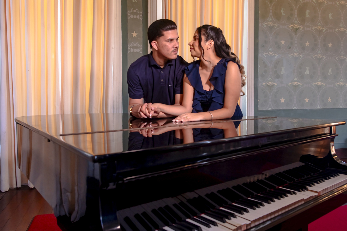 Ensaio pre wedding em Fortaleza