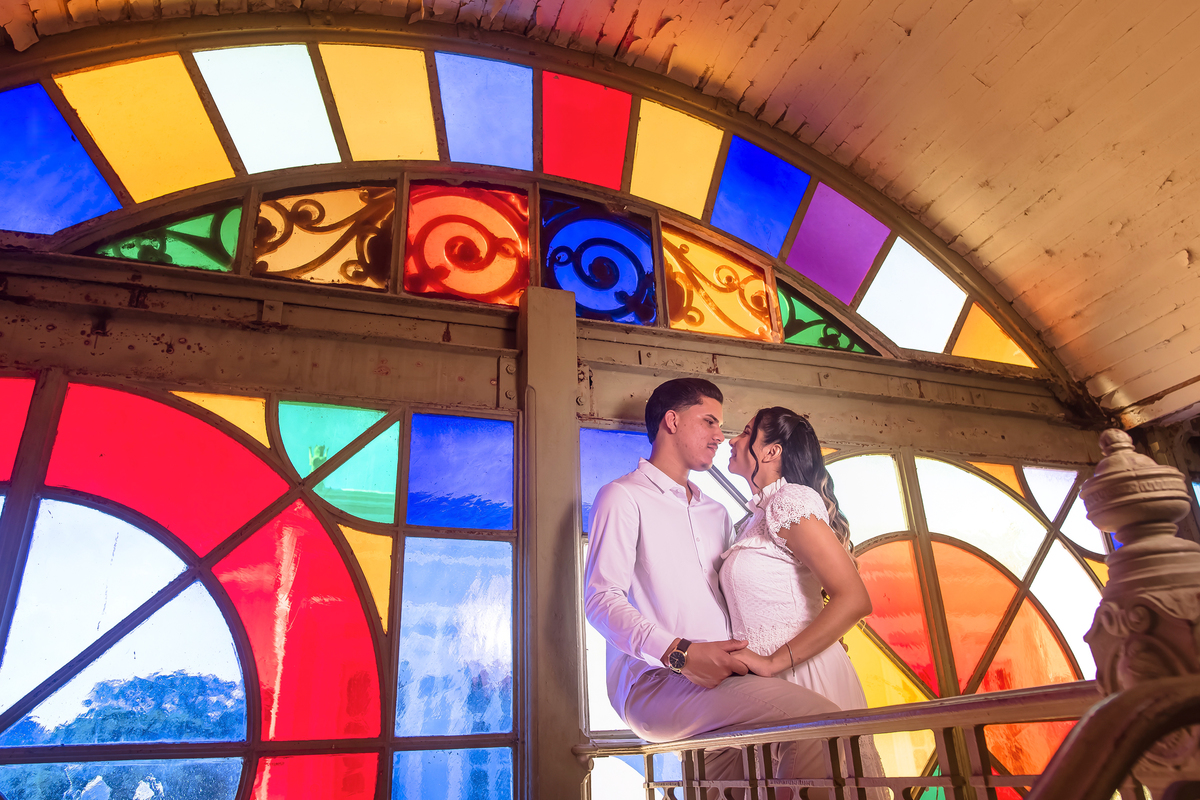 Ensaio pre wedding em Fortaleza