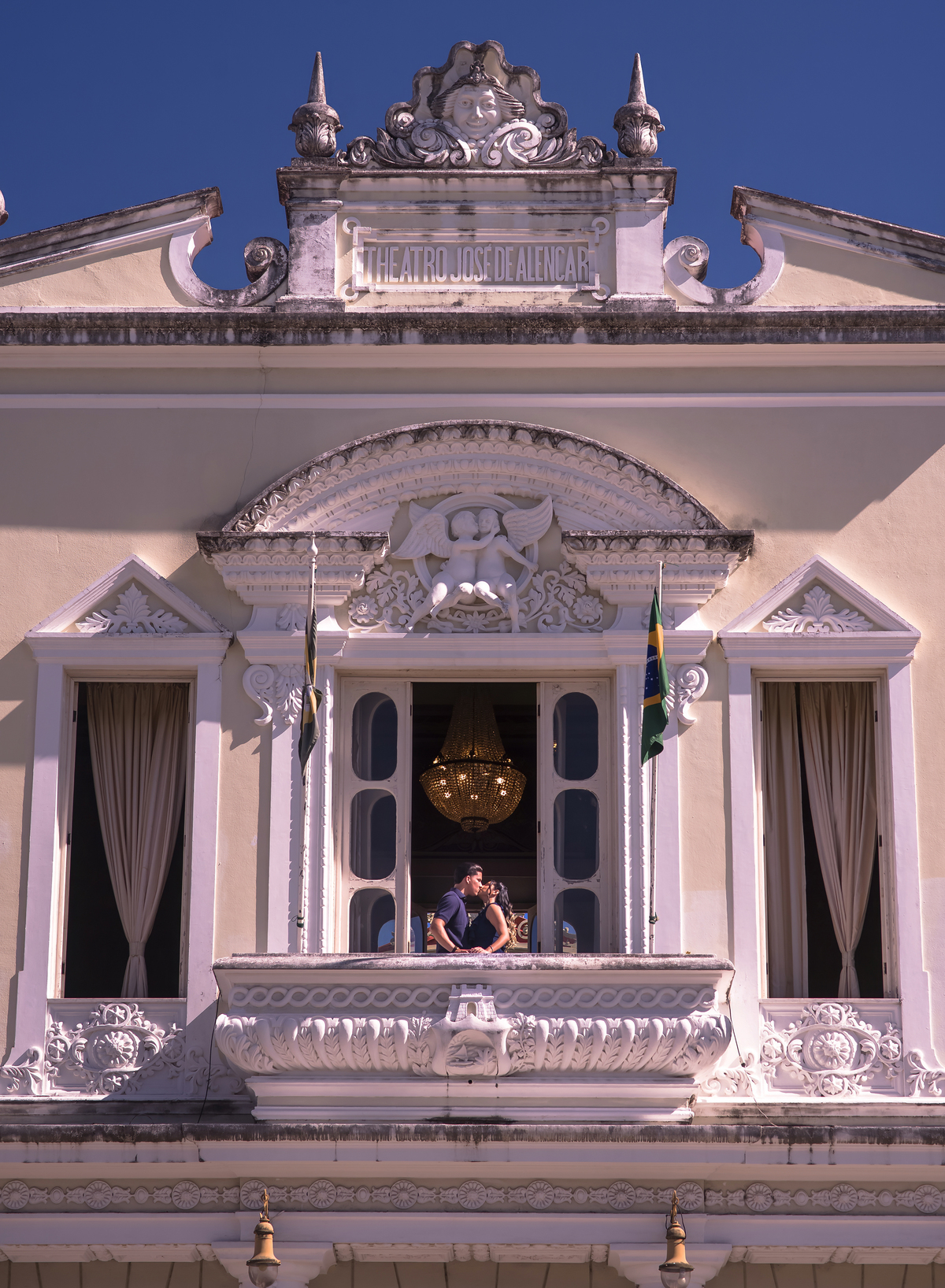 Ensaio pre wedding em Fortaleza