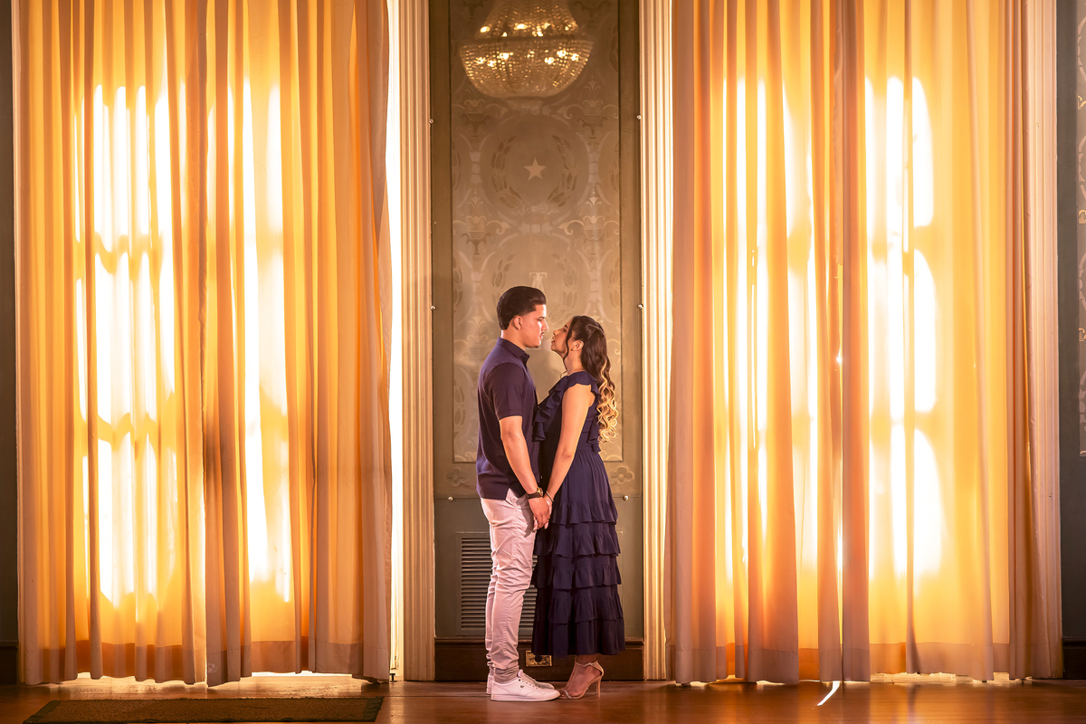 Ensaio pre wedding em Fortaleza