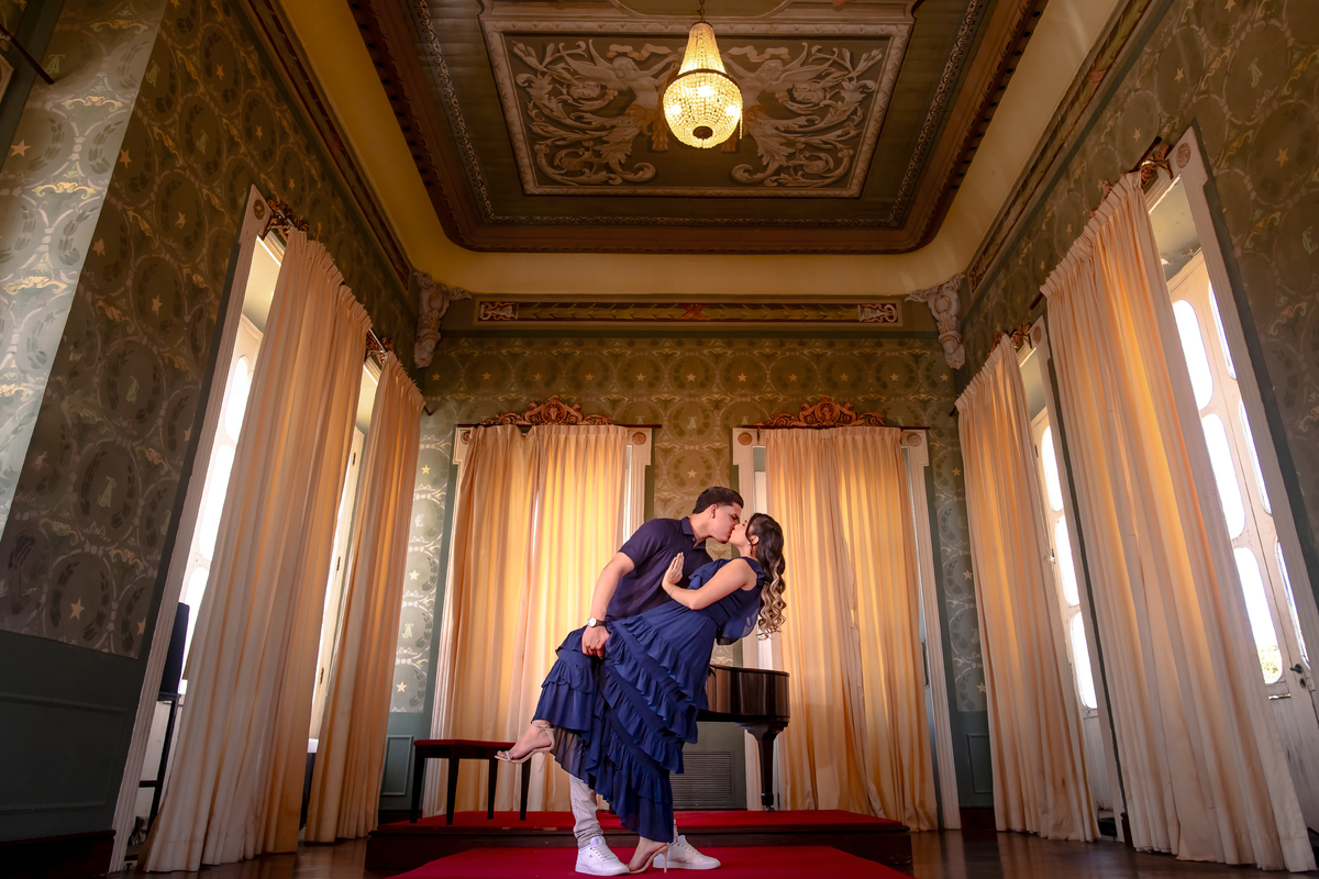 Ensaio pre wedding em Fortaleza