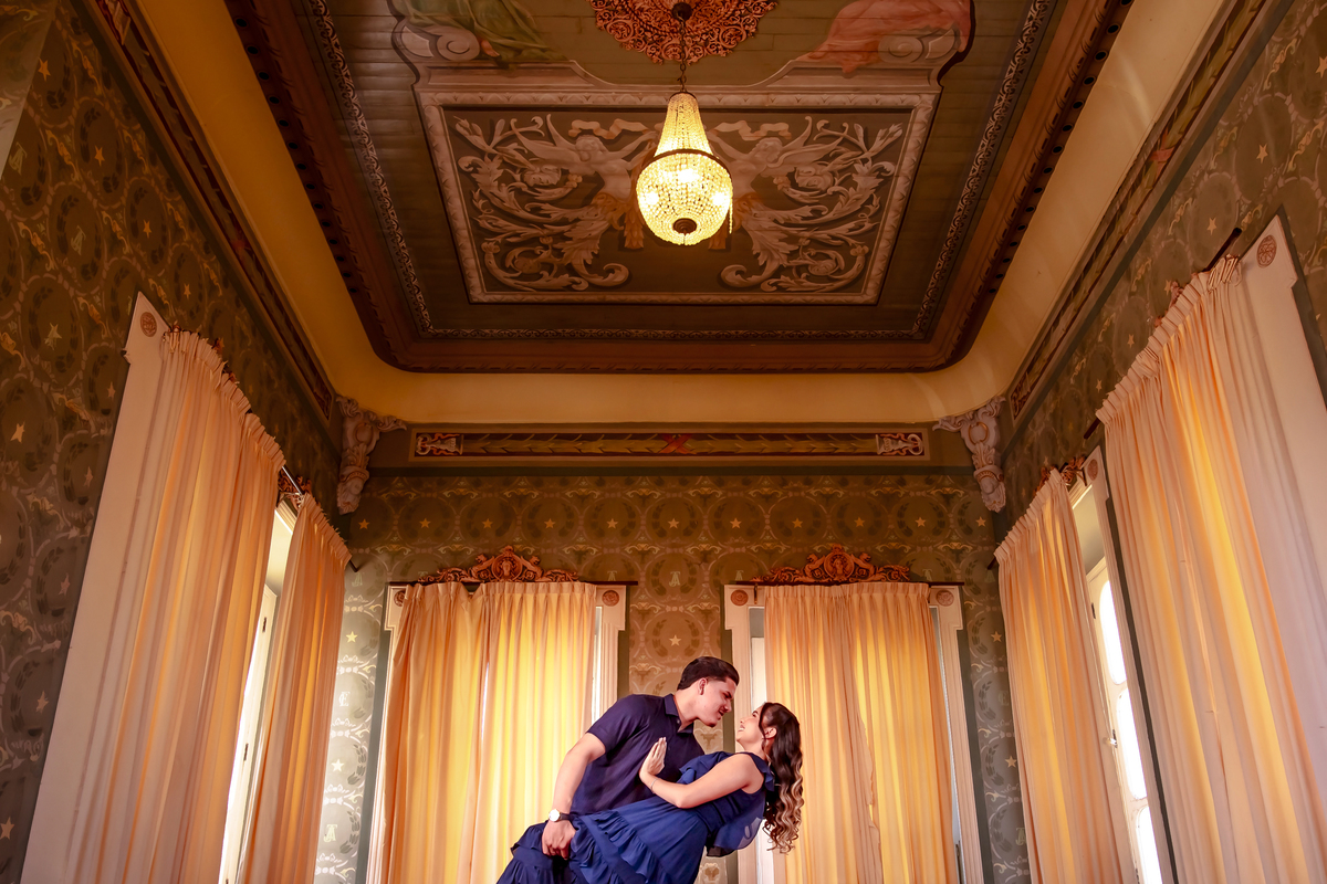 Ensaio pre wedding em Fortaleza