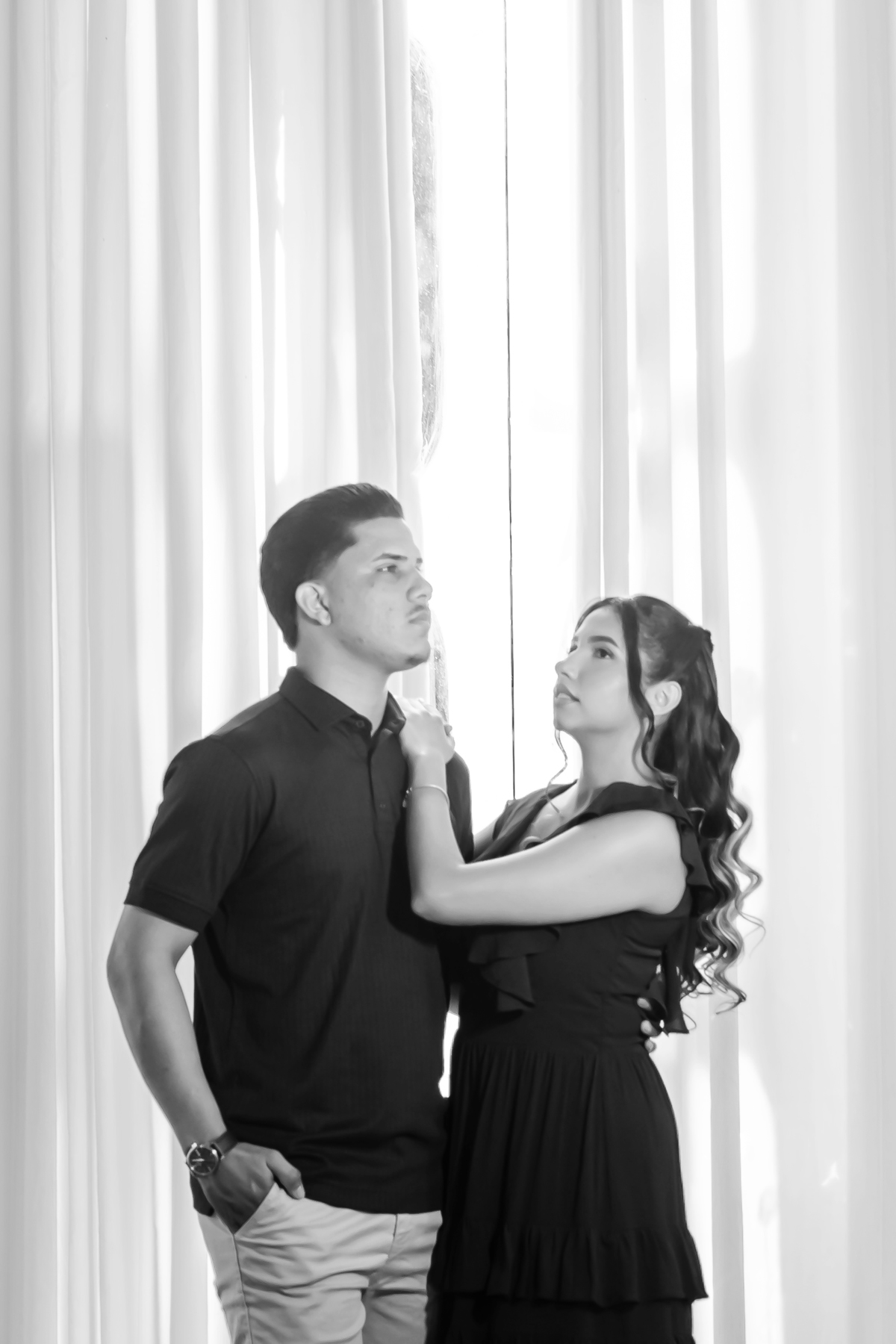 Ensaio pre wedding em Fortaleza