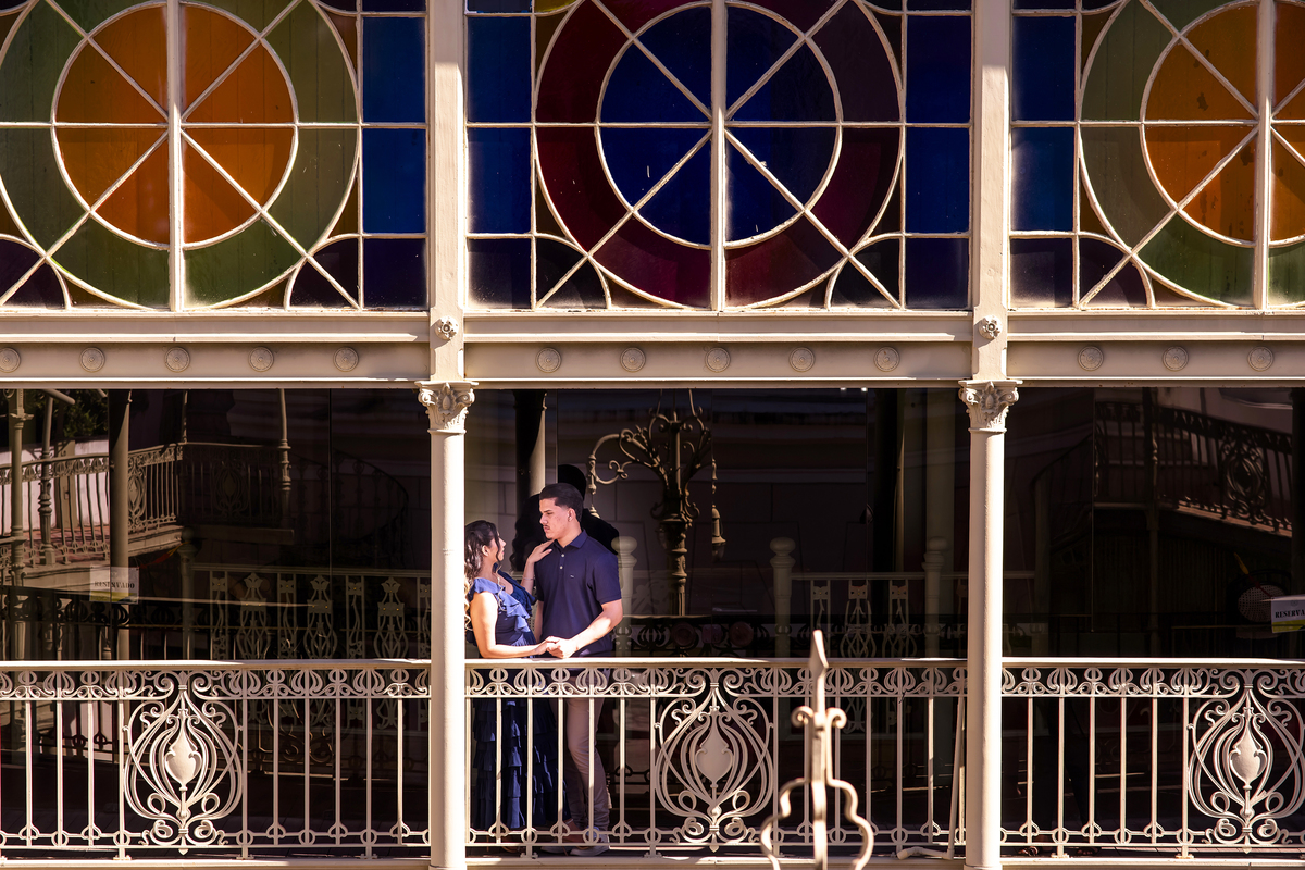 Ensaio pre wedding em Fortaleza