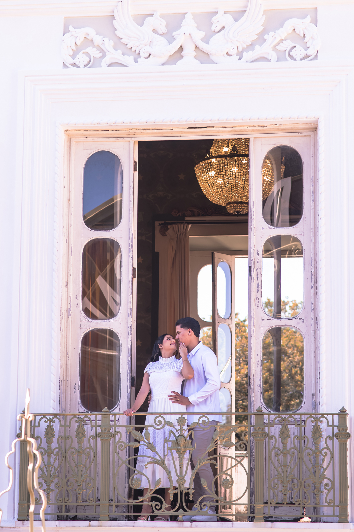 Ensaio pre wedding em Fortaleza