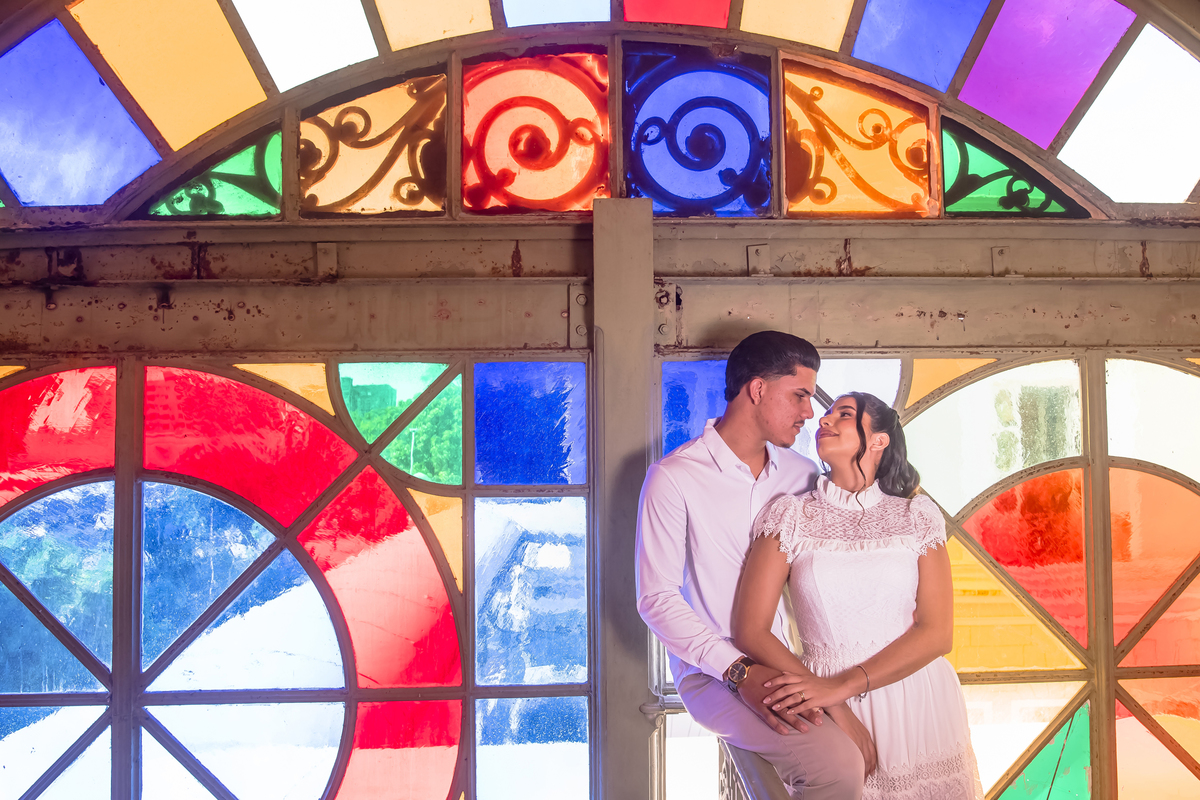 Ensaio pre wedding em Fortaleza