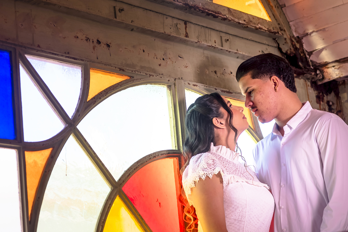 Ensaio pre wedding em Fortaleza