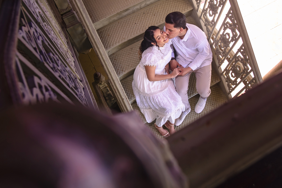Ensaio pre wedding em Fortaleza