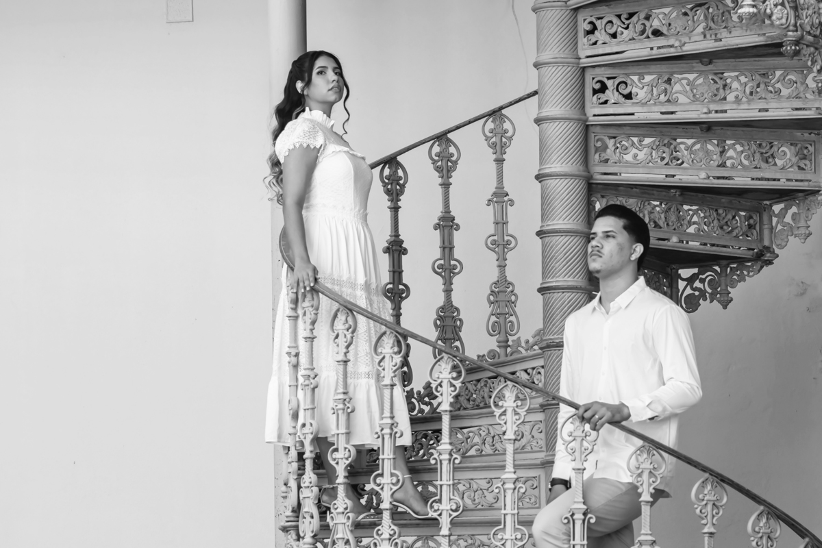 Ensaio pre wedding em Fortaleza