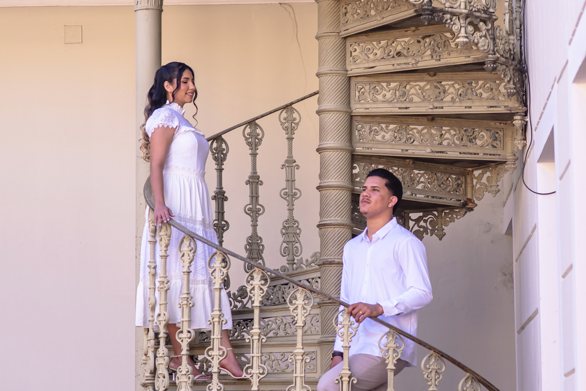 Ensaio pre wedding em Fortaleza