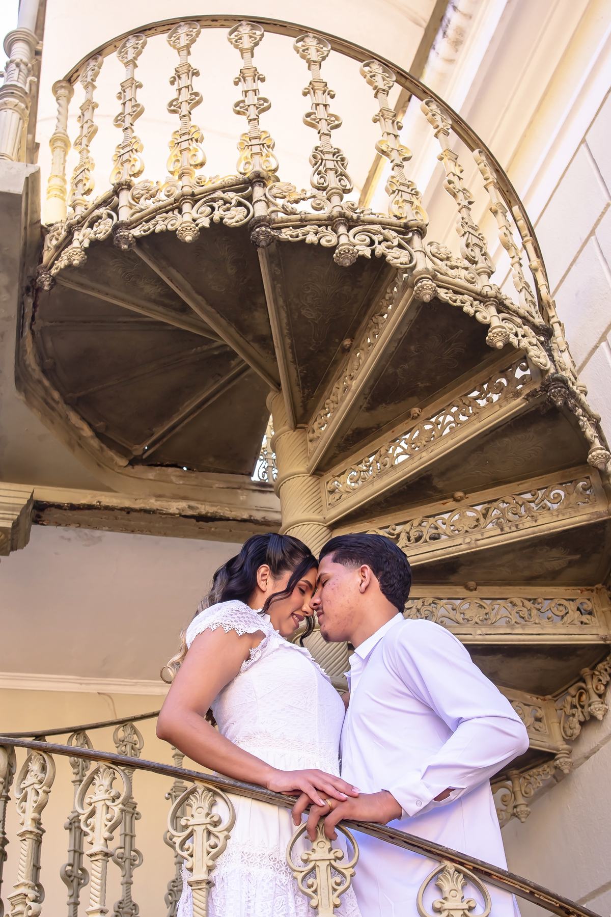 Ensaio pre wedding em Fortaleza
