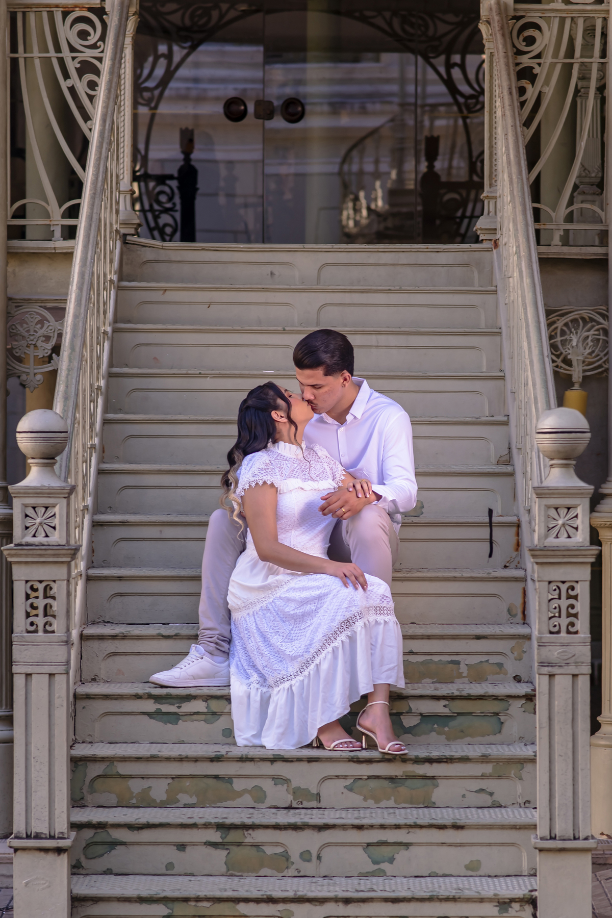 Ensaio pre wedding em Fortaleza
