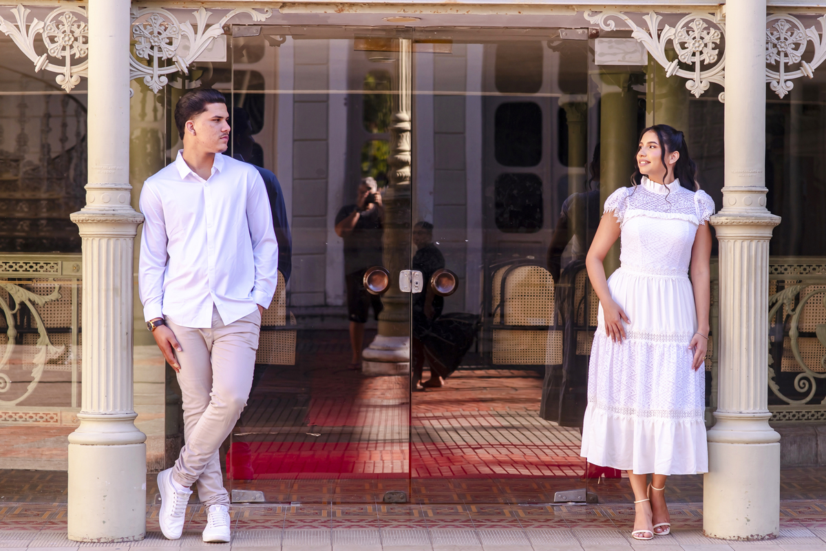Ensaio pre wedding em Fortaleza