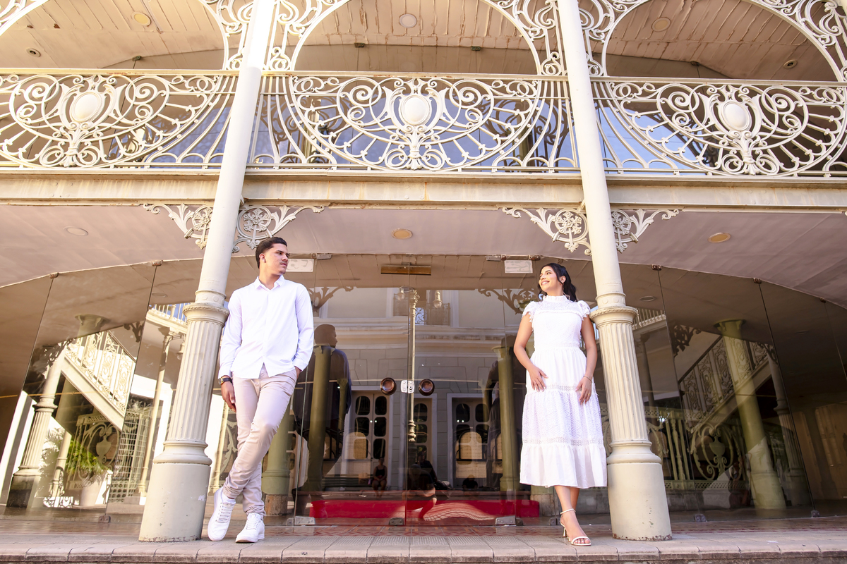 Ensaio pre wedding em Fortaleza