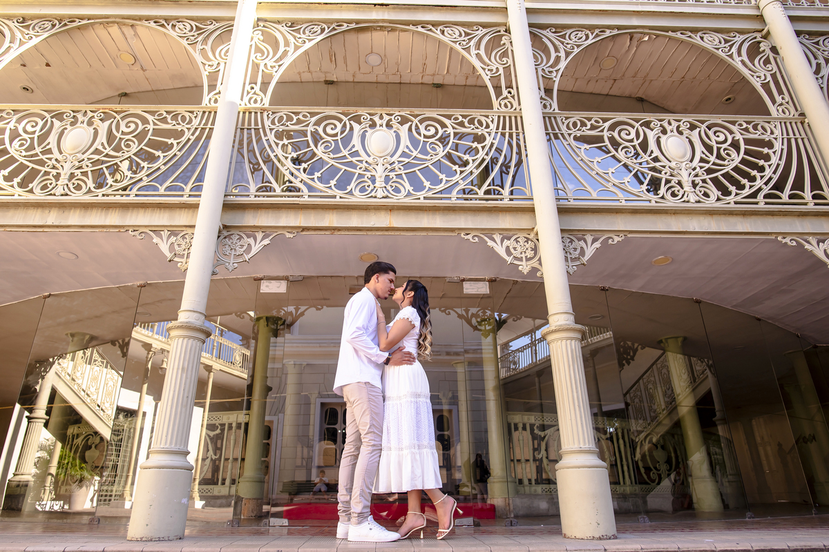 Ensaio pre wedding em Fortaleza