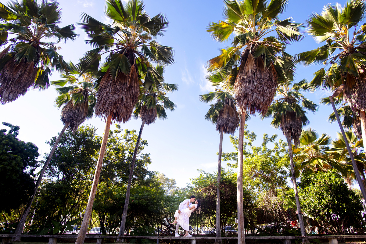 Ensaio pre wedding em Fortaleza