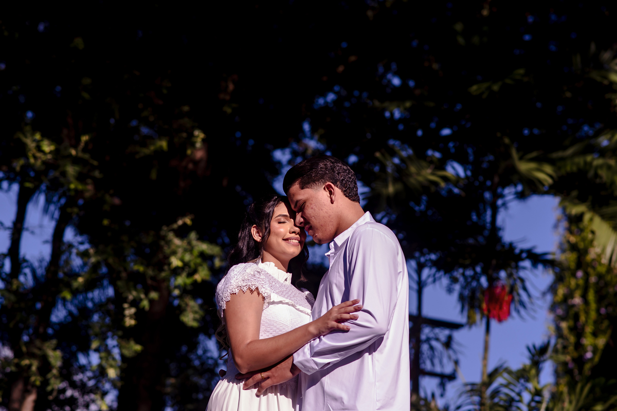 Ensaio pre wedding em Fortaleza