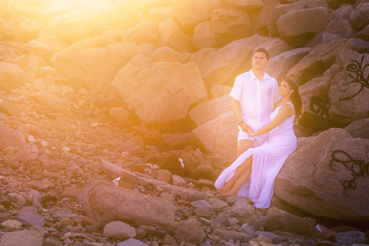 Ensaio pre wedding em Fortaleza