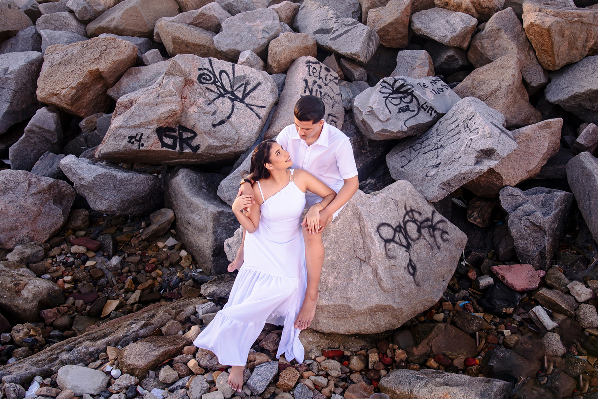 Ensaio pre wedding em Fortaleza