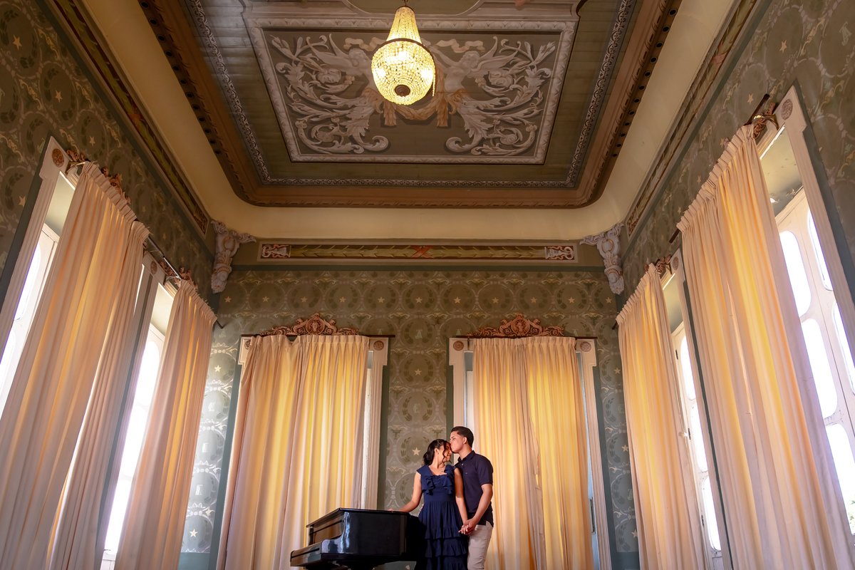 Ensaio pre wedding em Fortaleza
