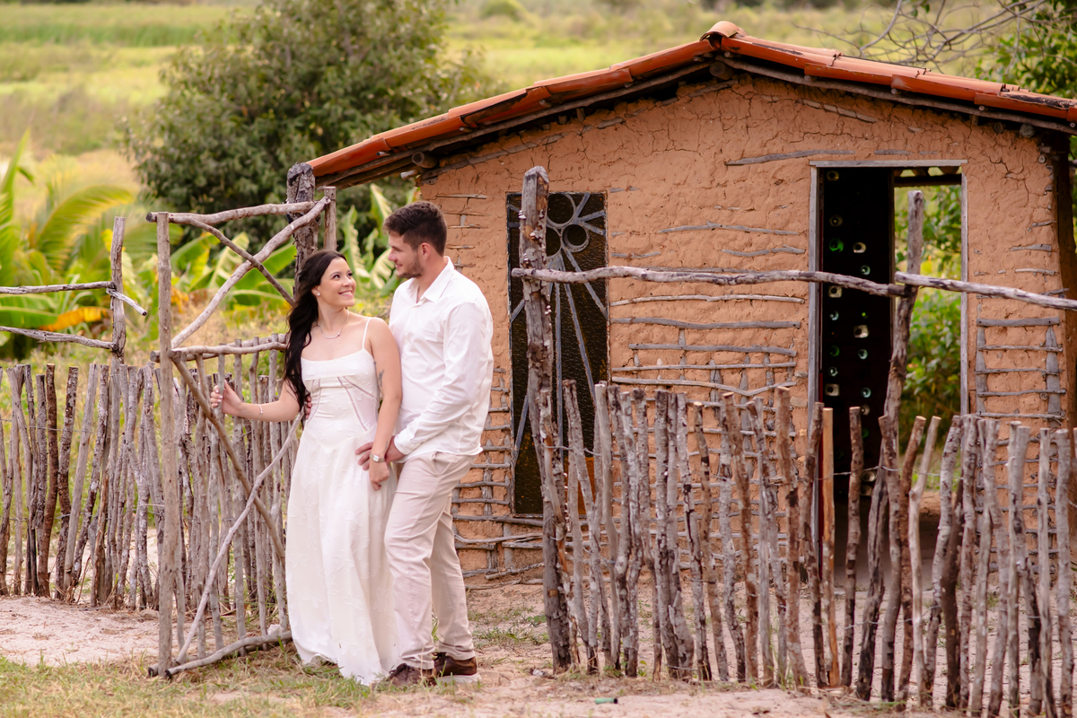 Ensaio pre wedding Fortaleza