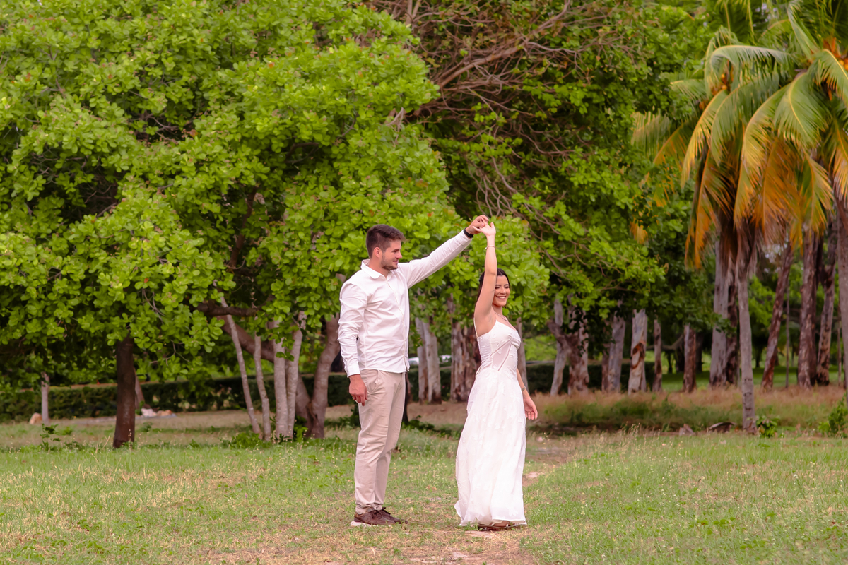 Ensaio pre wedding Fortaleza