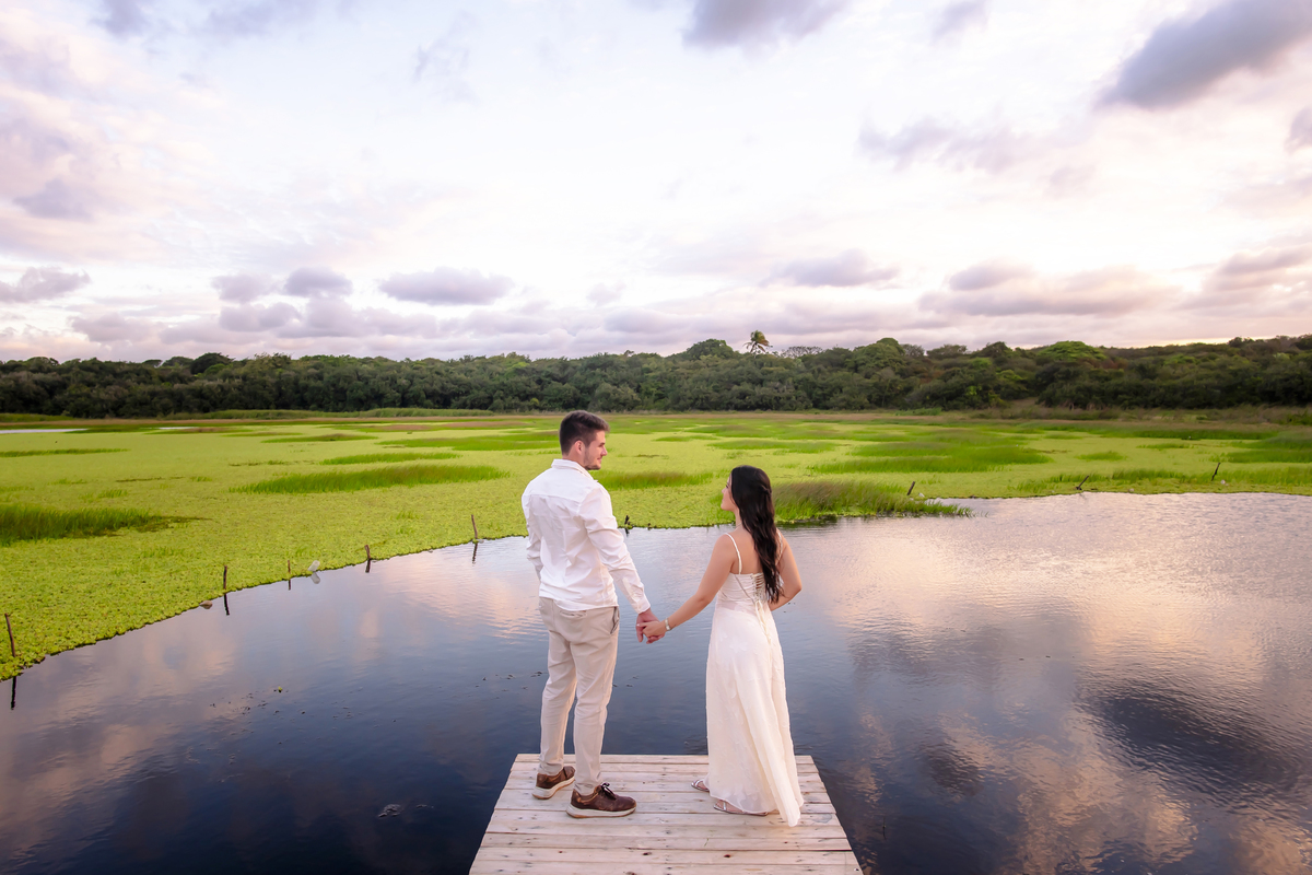 Ensaio pre wedding Fortaleza