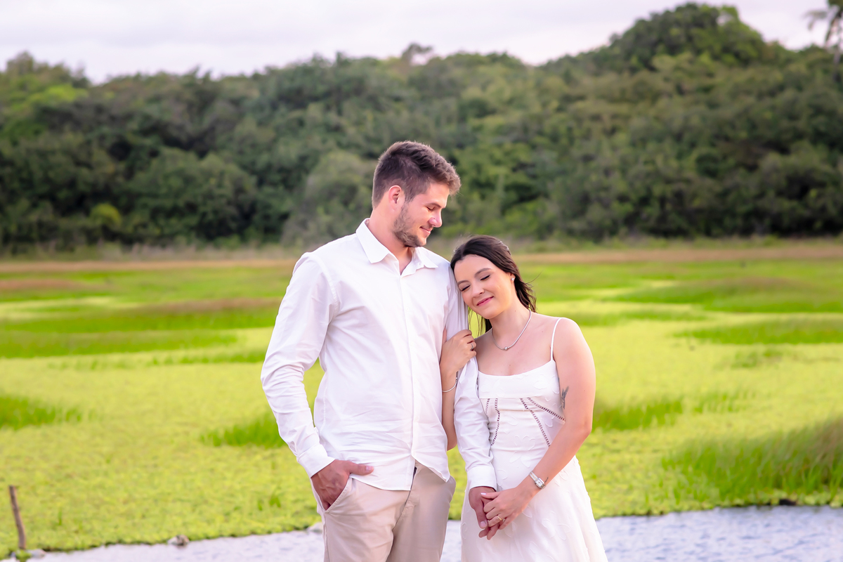 Ensaio pre wedding Fortaleza