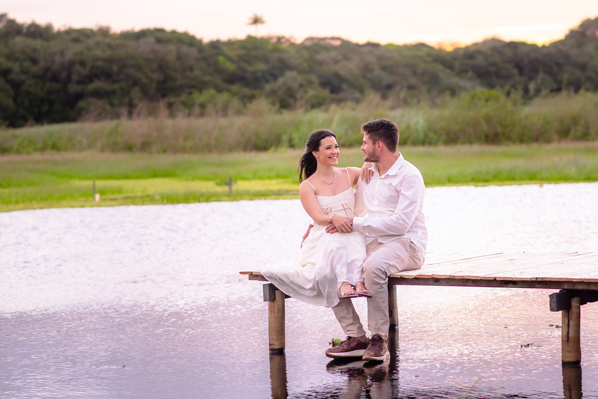 Ensaio pre wedding Fortaleza