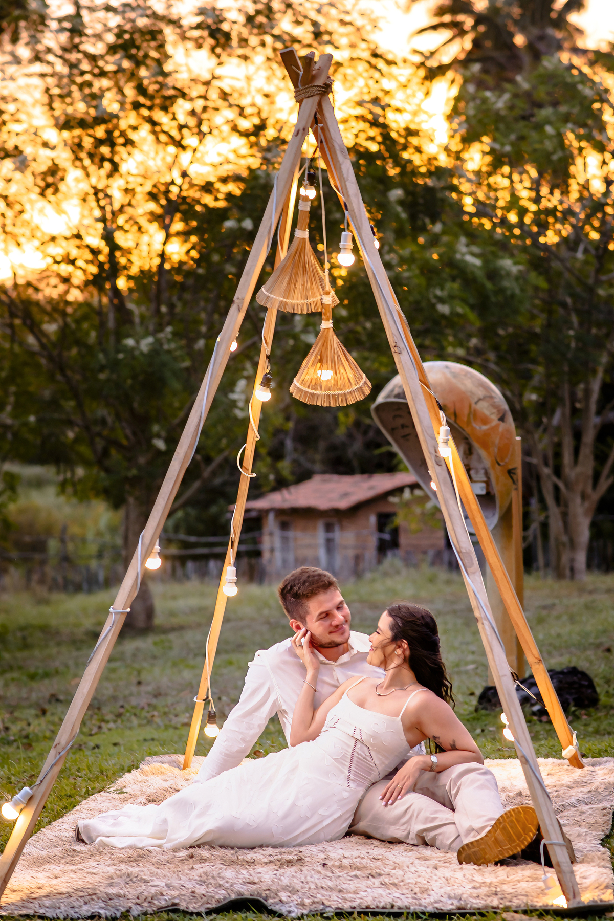 Ensaio pre wedding Fortaleza
