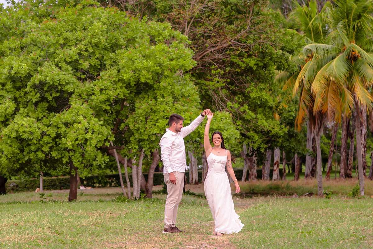 Ensaio pre wedding Fortaleza