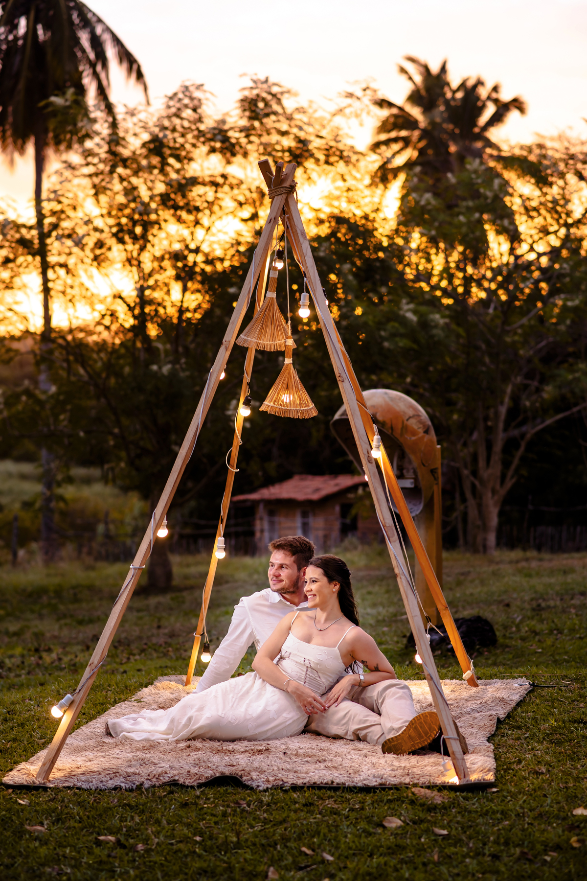 Ensaio pre wedding Fortaleza