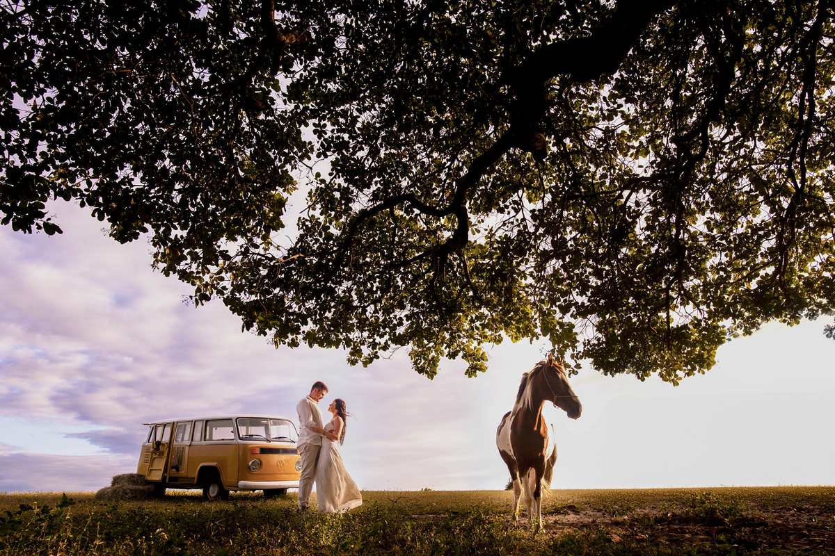 Ensaio pre wedding Fortaleza