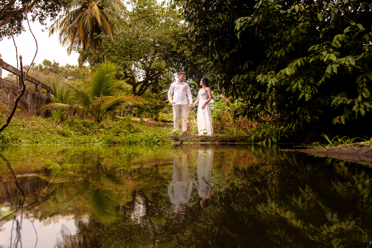 Ensaio pre wedding Fortaleza