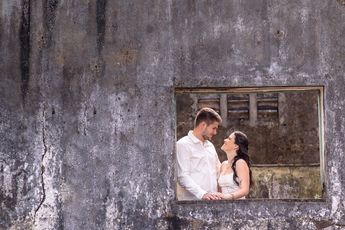 Ensaio pre wedding Fortaleza