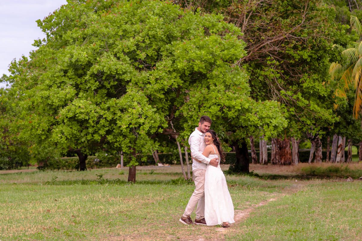 Ensaio pre wedding Fortaleza