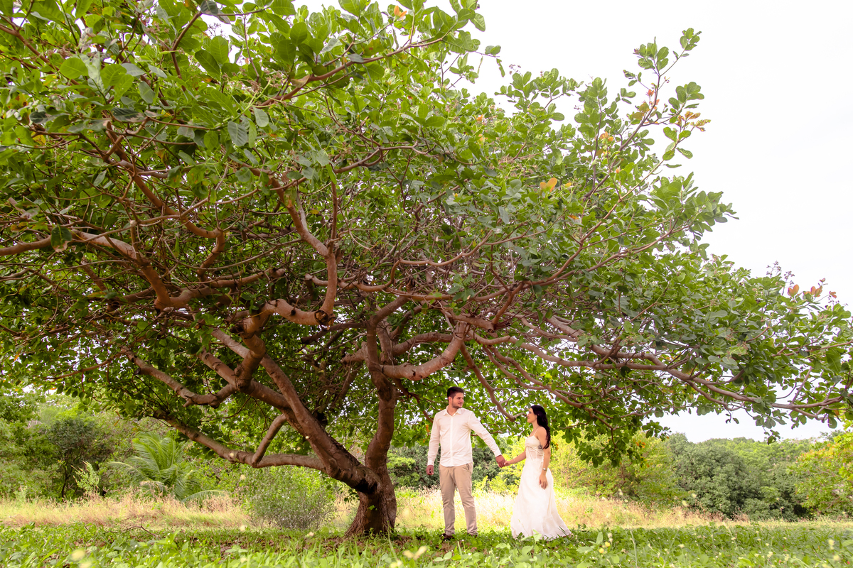 Ensaio pre wedding Fortaleza