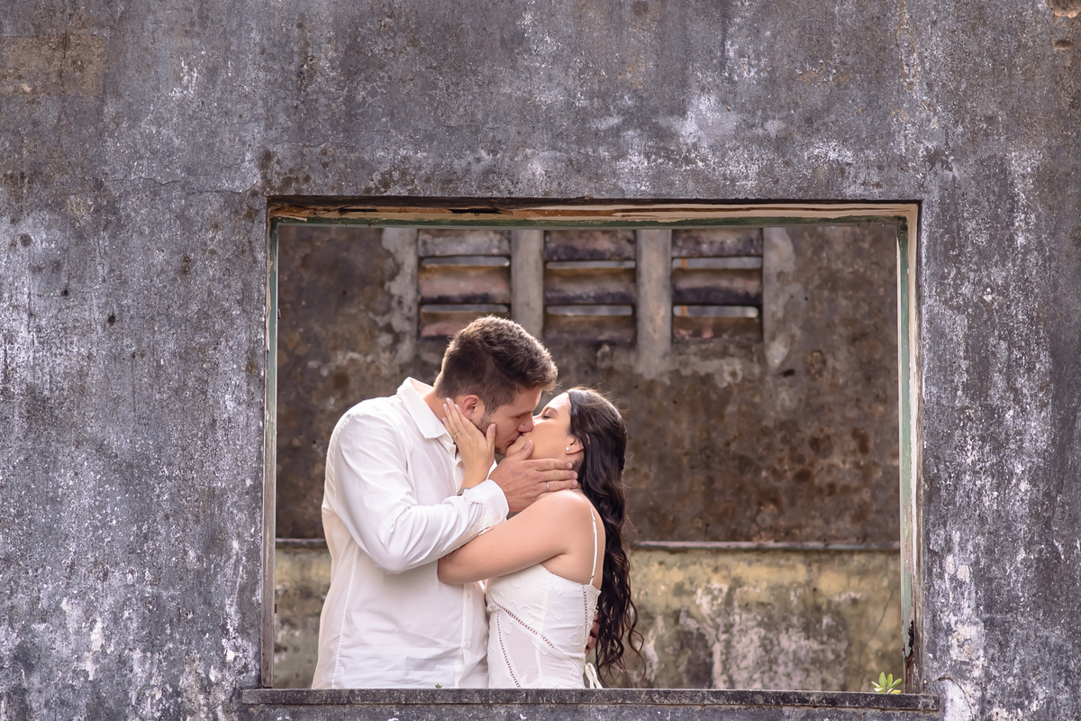 Ensaio pre wedding Fortaleza