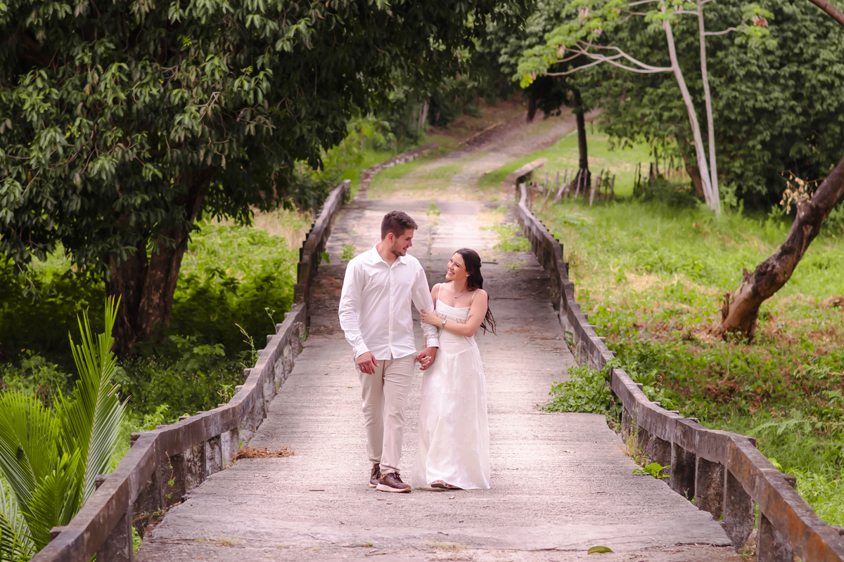 Ensaio pre wedding Fortaleza