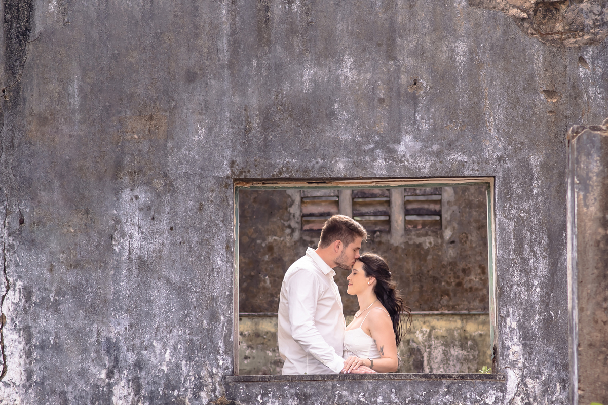 Ensaio pre wedding Fortaleza