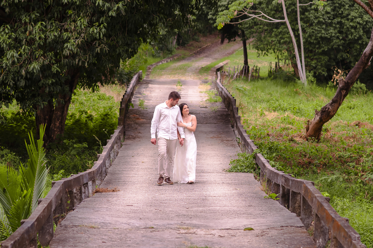 Ensaio pre wedding Fortaleza