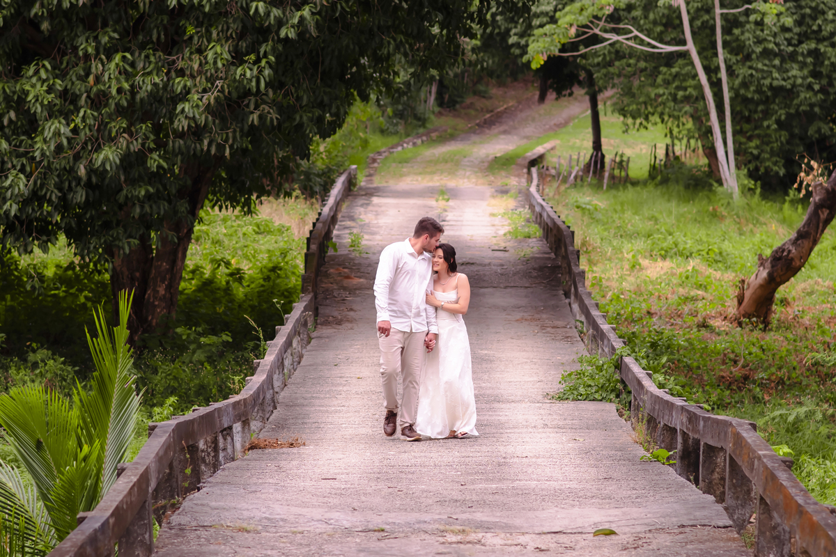 Ensaio pre wedding Fortaleza