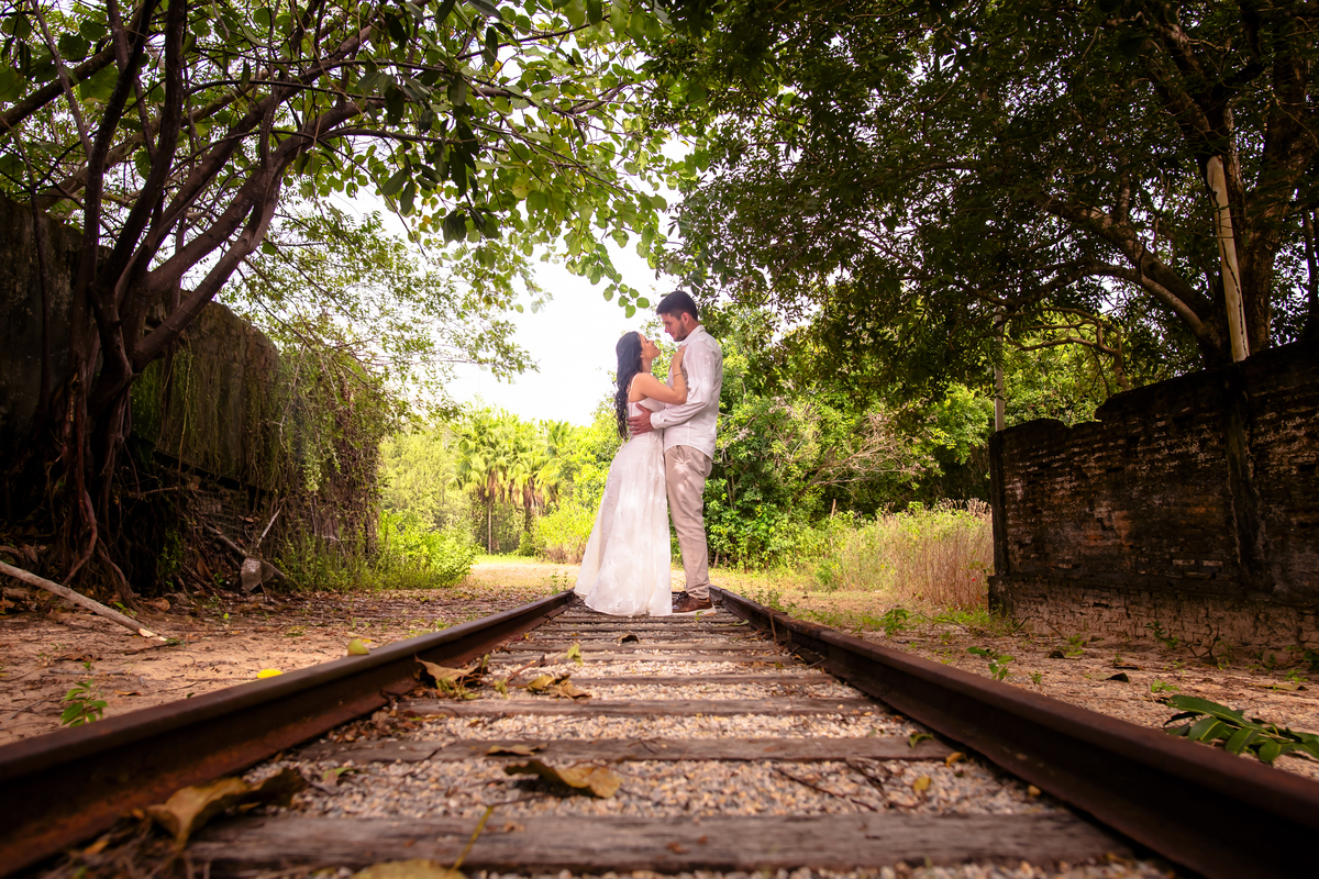 Ensaio pre wedding Fortaleza